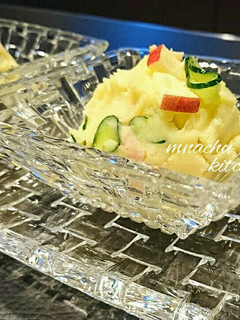 子どもの頃から大好きだったポテトサラダ-レシピのメイン写真