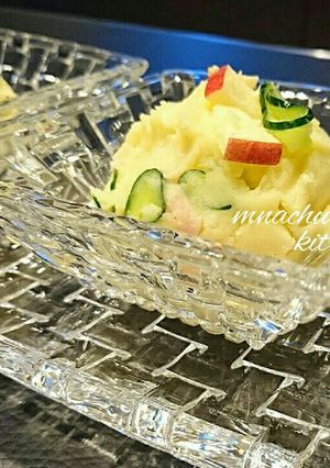 子どもの頃から大好きだったポテトサラダ-レシピのメイン写真