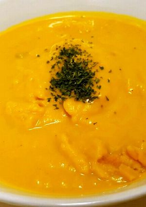 簡単過ぎる※濃厚かぼちゃスープ※-レシピのメイン写真