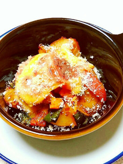 野菜いろいろ★パン粉焼き-レシピのメイン写真