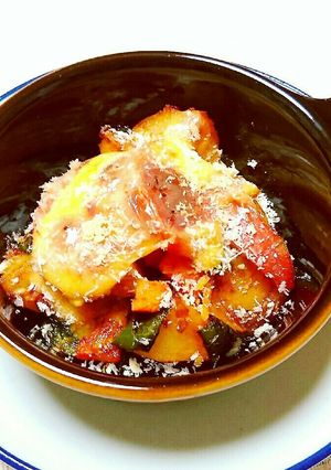野菜いろいろ★パン粉焼き-レシピのメイン写真