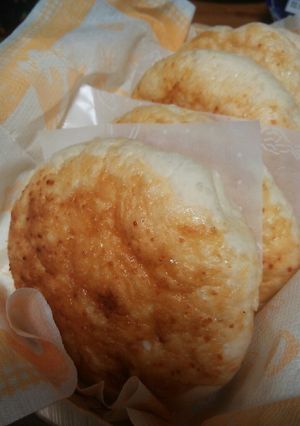 甘味噌パン-レシピのメイン写真