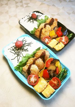 お弁当 男子高校生51-レシピのメイン写真