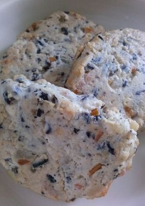 離乳食後期～豆腐ﾊﾝﾊﾞｰｸﾞ☆-レシピのメイン写真