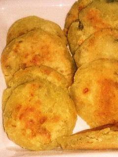 体に優しい簡単おやつ★さつま芋のお焼き★-レシピのメイン写真