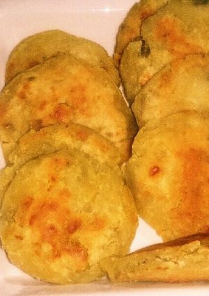 体に優しい簡単おやつ★さつま芋のお焼き★-レシピのメイン写真