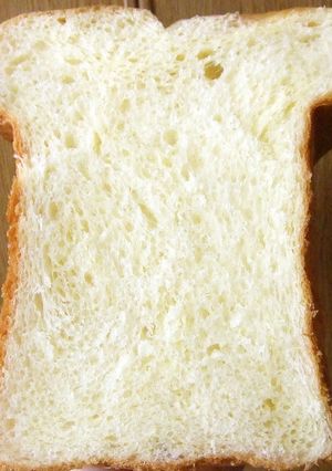 食パンマン?!　リッチなホテルブレッド♪-レシピのメイン写真