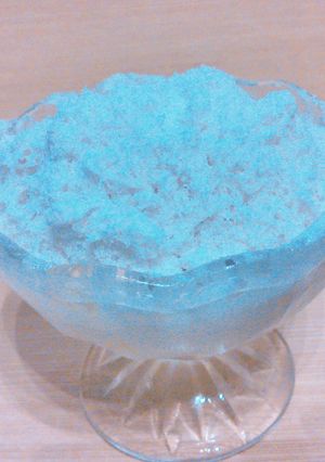 トロピカル☆ココナッツミルクかき氷-レシピのメイン写真