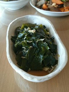 ワカメ炒め-レシピのメイン写真