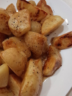 新じゃがのバターしょう油炒め-レシピのメイン写真