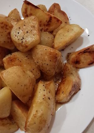 新じゃがのバターしょう油炒め-レシピのメイン写真