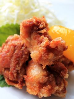 我が家の定番から揚げ-レシピのメイン写真