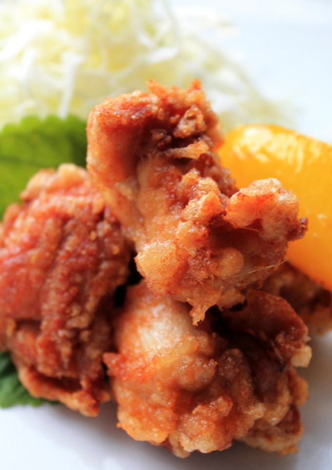 我が家の定番から揚げ-レシピのメイン写真