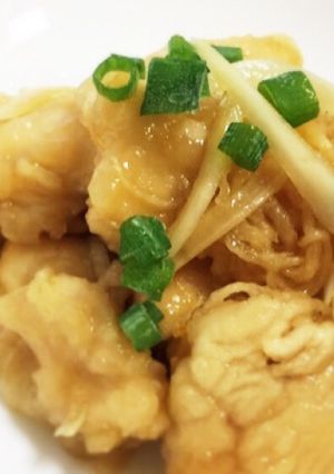 ポン酢で簡単おいしい！南蛮漬け-レシピのメイン写真