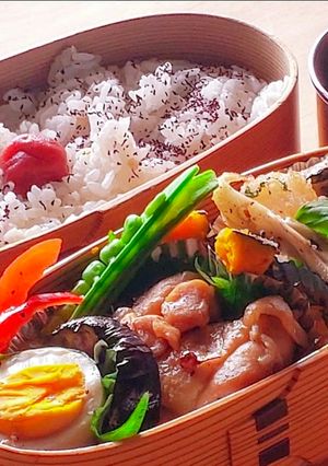 カボチャバター♪お弁当♪作り置き♪簡単夕食♪昼食-レシピのメイン写真