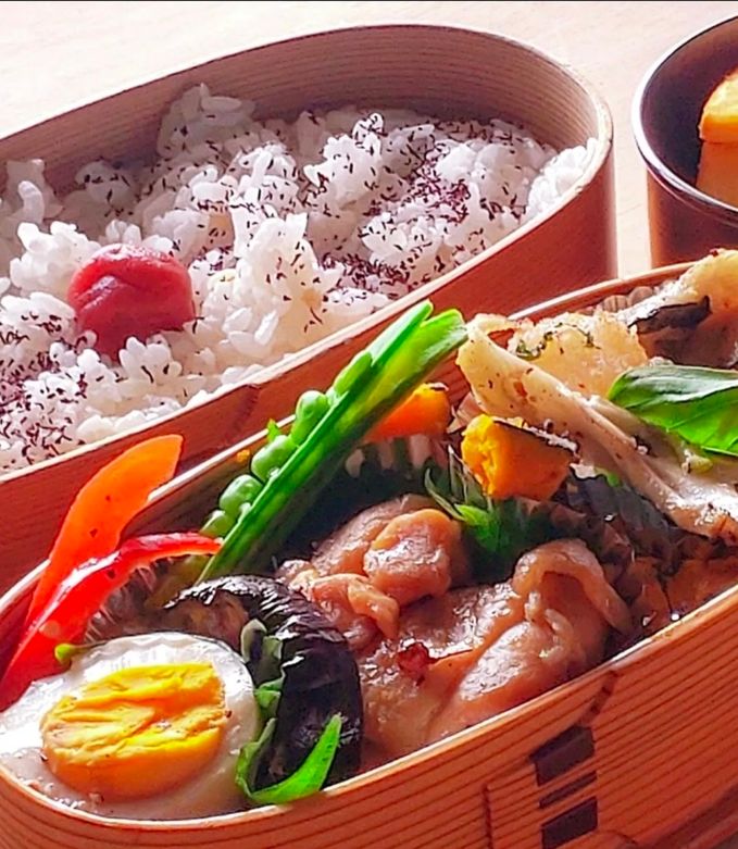 カボチャバター♪お弁当♪作り置き♪簡単夕食♪昼食-レシピのメイン写真