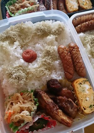 高校球児男子弁当！！30-レシピのメイン写真