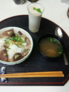 血管プラークダイエット419(鰹茶漬け)-レシピのメイン写真
