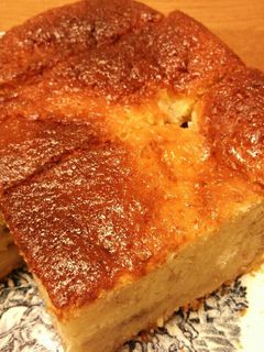 しっとりずっしりバナナケーキ-レシピのメイン写真