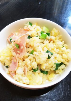 ズボラ炒飯☆☆-レシピのメイン写真