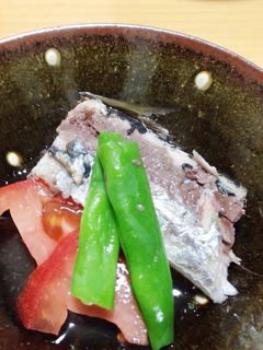 鰯のグラニテ-レシピのメイン写真