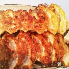 失敗しない♪パリッとぎょうざの焼き方♪-レシピのメイン写真