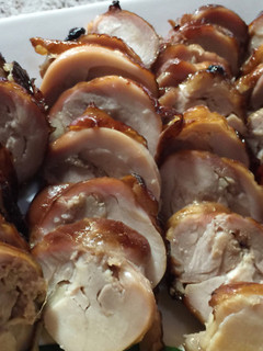 とりのもも肉のオーブン焼き-レシピのメイン写真
