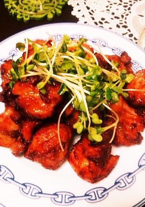 誰もが虜になっちゃうモチコチキン♬-レシピのメイン写真
