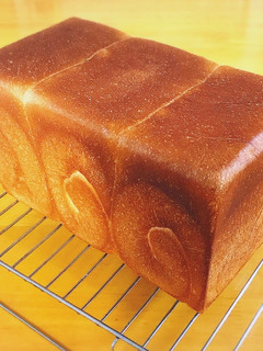 ほんのり甘い♡ふわふわミルク食パン-レシピのメイン写真