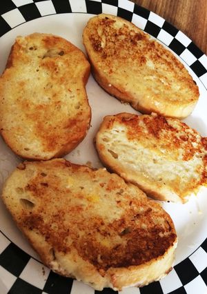 シナモンフレンチトースト-レシピのメイン写真
