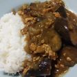 夏野菜の定番‼簡単すぎる茄子カレー