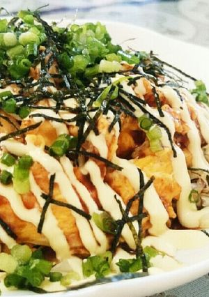 簡単オムキャベツ！-レシピのメイン写真