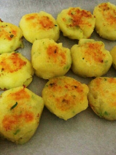 幼児食☆ポテトボール*フリージング可-レシピのメイン写真