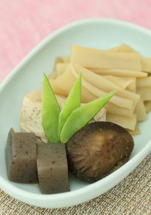 食物繊維たっぷり✾かんぴょうの煮物-レシピのメイン写真