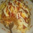 火を使わない!オムライス⭐卵ふわとろ⭐