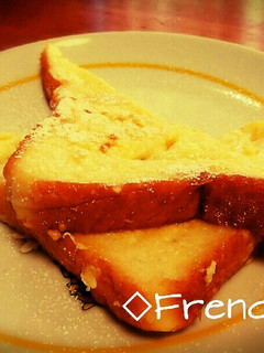 ☆基本☆フレンチトーストの作り方-レシピのメイン写真