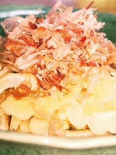 白ゴーヤのおひたし-レシピのメイン写真