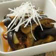 ぴりっと辛い!なすのしょうゆ糀和え