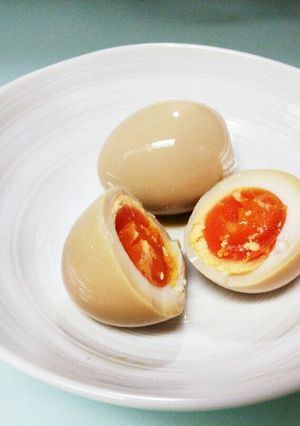 簡単☆美味しい☆味付け卵-レシピのメイン写真