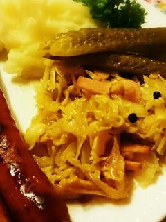 簡単!!発酵不要で本場の味ザワークラウト-レシピのメイン写真