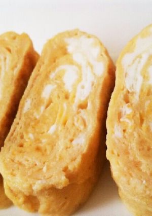 誰でも作れる♪簡単大好評のだし巻き卵☆-レシピのメイン写真