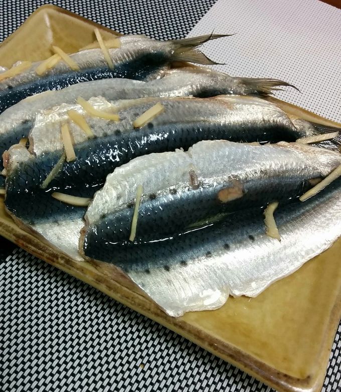 いわしの甘酢漬け by 霜月六弦 【クックパッド】 簡単おいしいみんなの