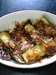 焼き茄子 ~田舎の味~-レシピのメイン写真