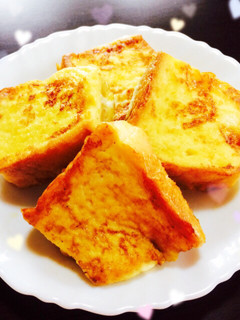 フレンチトースト-レシピのメイン写真