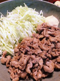 ご飯がすすむ!我が家の豚肉の生姜焼き♡-レシピのメイン写真