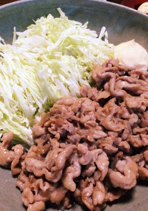 ご飯がすすむ!我が家の豚肉の生姜焼き♡-レシピのメイン写真
