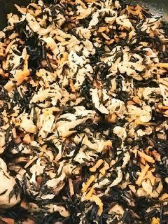 ひじき煮-レシピのメイン写真