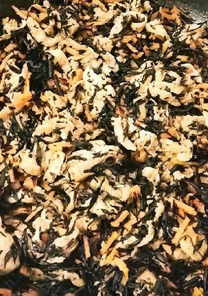 ひじき煮-レシピのメイン写真