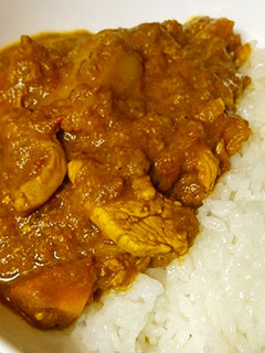 辛くなくておなかにやさしい本格カレー-レシピのメイン写真