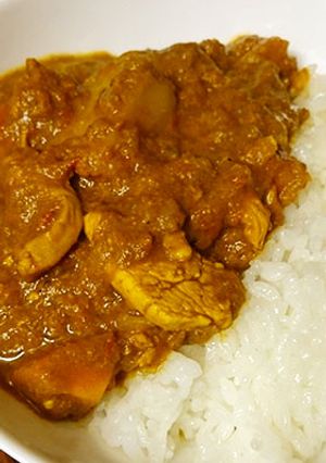 辛くなくておなかにやさしい本格カレー-レシピのメイン写真